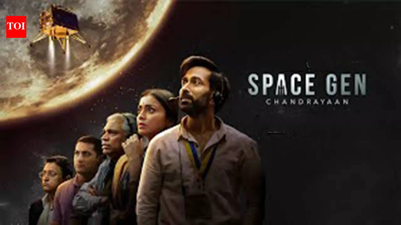 ‘Space Gen Chandrayaan’: Release date, OTT platform, cast, plot and all you need to know about the science-fiction drama