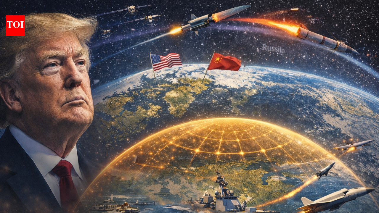 A 'golden' bid for dominance: Decoding Trump's Greenland grab; knock-out blow for Russia, China?