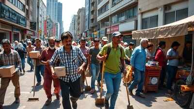 Many jobs are now preferring education less than 10th grade: Where is the Indian job market heading?