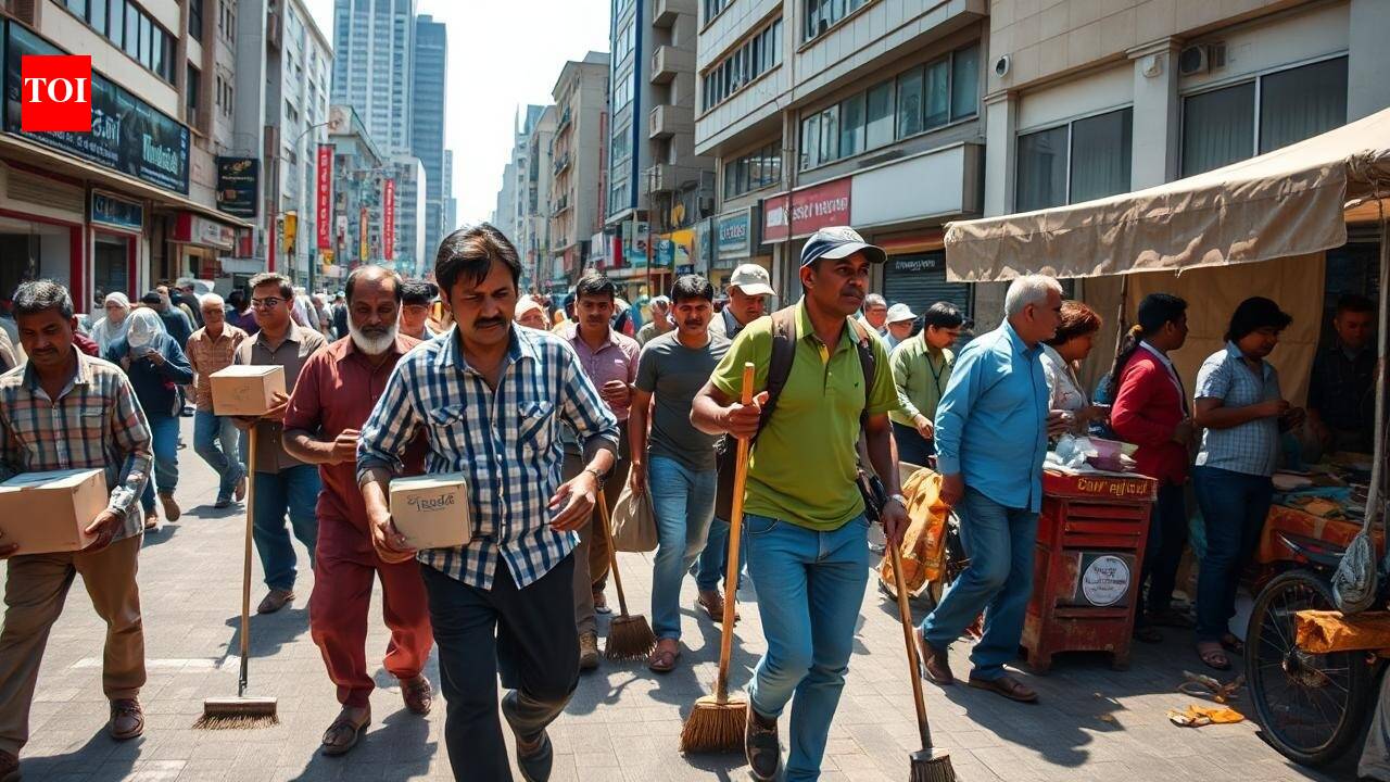 Many jobs are now preferring education less than 10th grade: Where is the Indian job market heading?