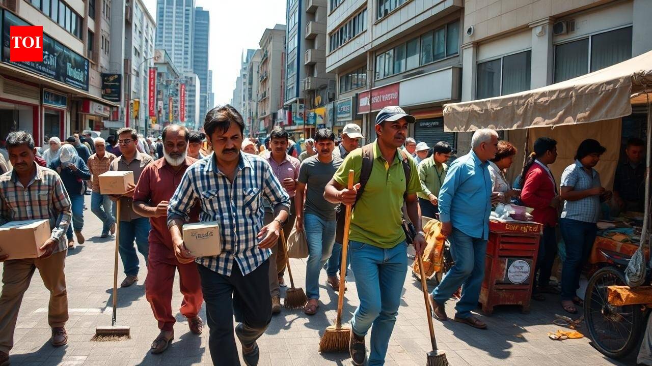 Many jobs now preferring education less than 10th grade: Where is the Indian job market heading?