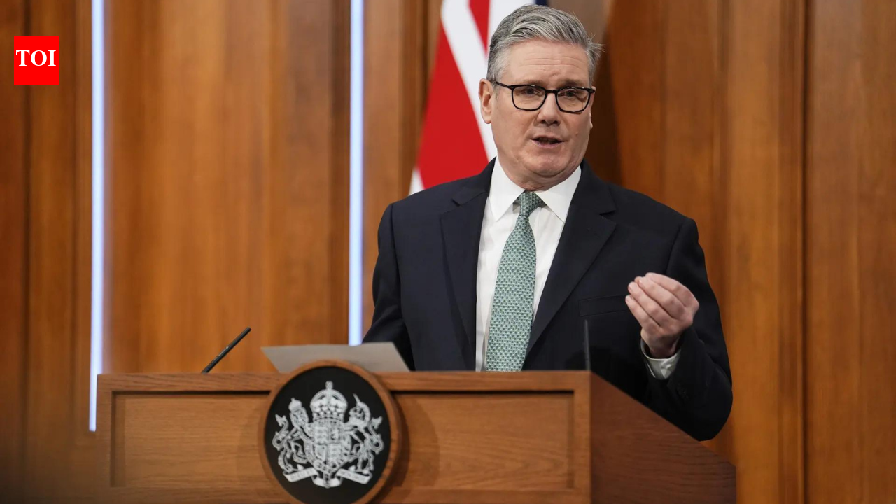 ‘Completely wrong’: Starmer hits back at Trump's Greenland tariff threat; warns trade war helps no one