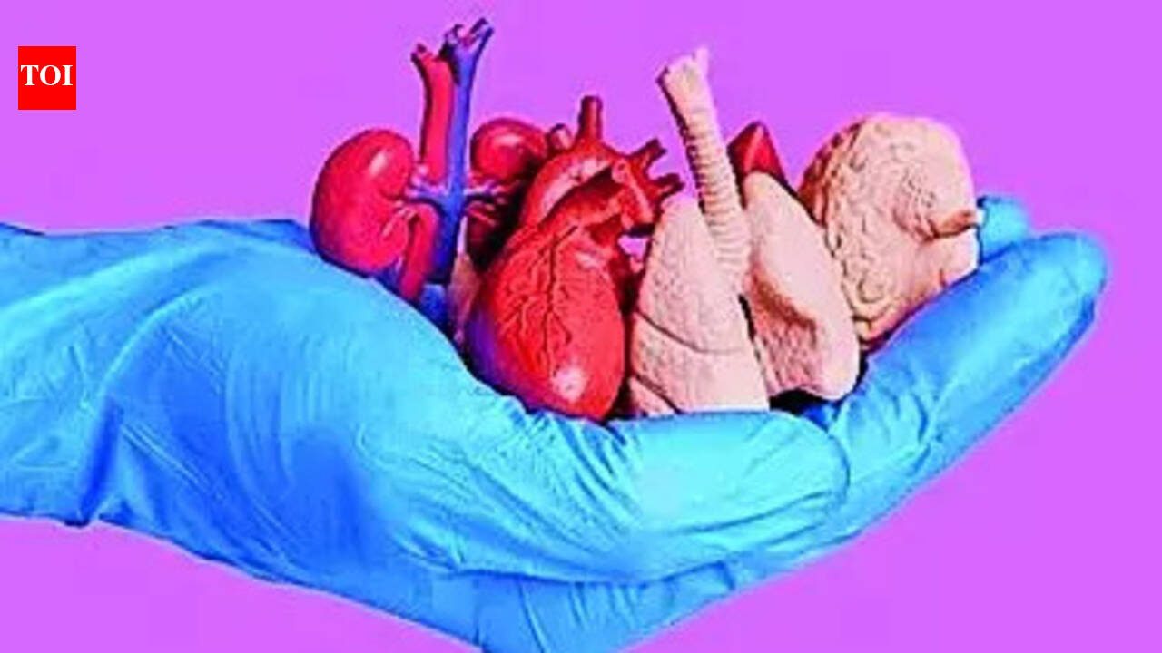 Nearly 5k patients waiting for organs in Telangana