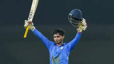 Raised among doctors and professors, Aman Mokhade leads Vidarbha to Vijay Hazare glory | Exclusive