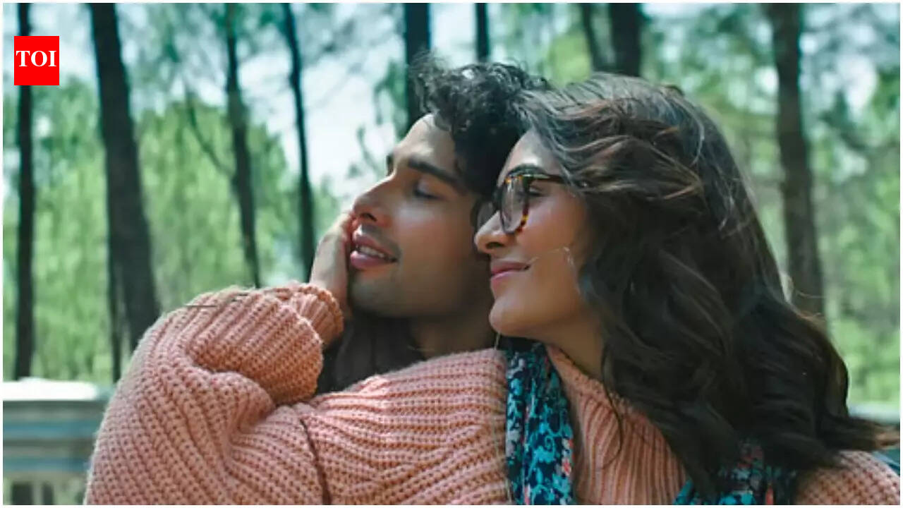 ‘Do Deewane Seher Mein’ teaser: Mrunal Thakur and Siddhant Chaturvedi bring soulful romance to Mumbai - Watch