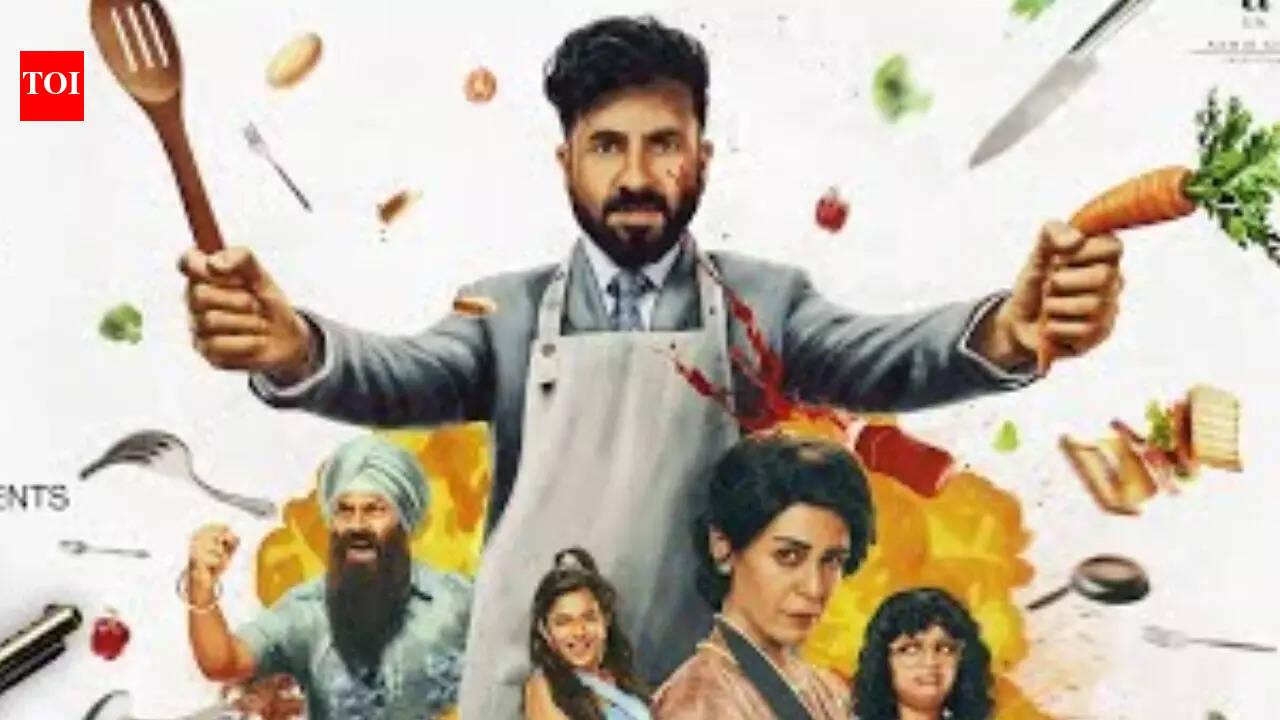 Vir Das surprises fans at 'Happy Patel Khatarnak Jasoos' screening, says 'I hope it was worth your time'