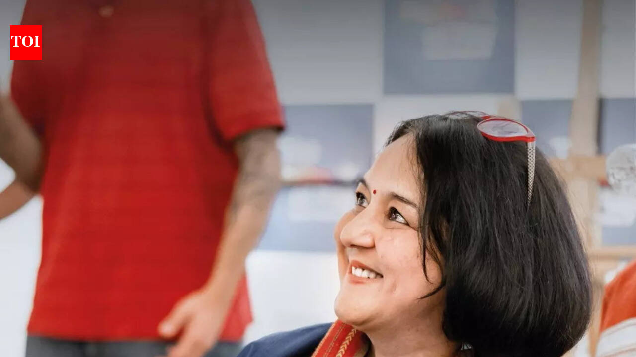 Letting children be is the hardest parenting lesson today, says Rohini Nilekani