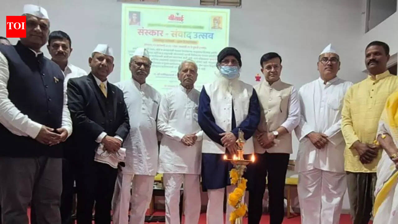 Panchasutri five-point approach essential for holistic development of children, says Dr Vishnu Mane