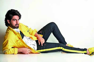 An actor that’s from a political family comes with double the challenges, shares Zaid Khan