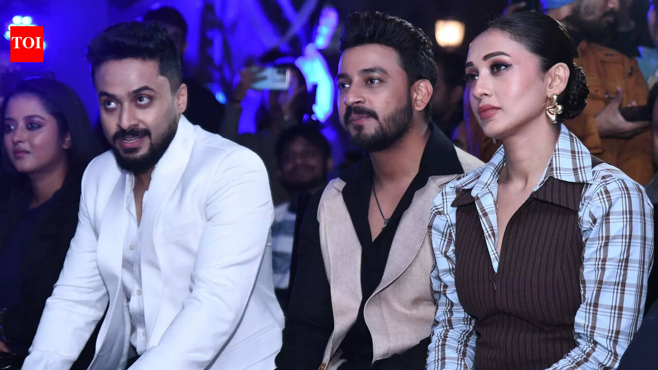 When horror meets humour: Trailer launch promises a fun ride