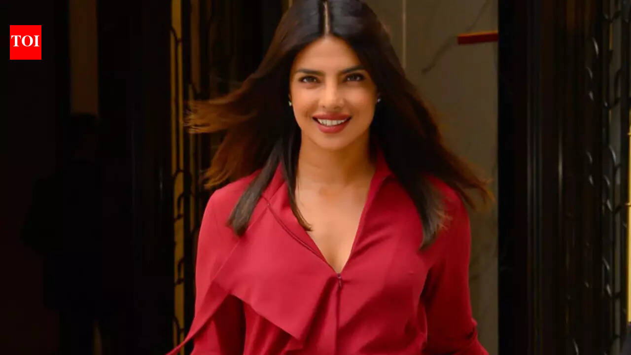 Priyanka Chopra calls ‘Gandhi Talks’ teaser 'amazing,' congratulates cousin Meera Chopra as the silent drama gears up for its release
