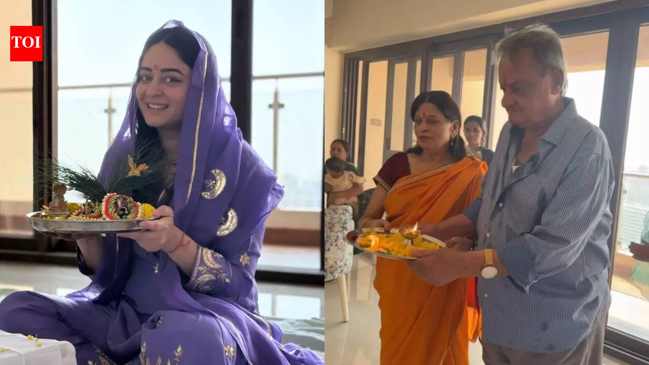 Mahhi Vij shares pictures of her ‘new beginnings’ on social media; did the actress buy a new house?