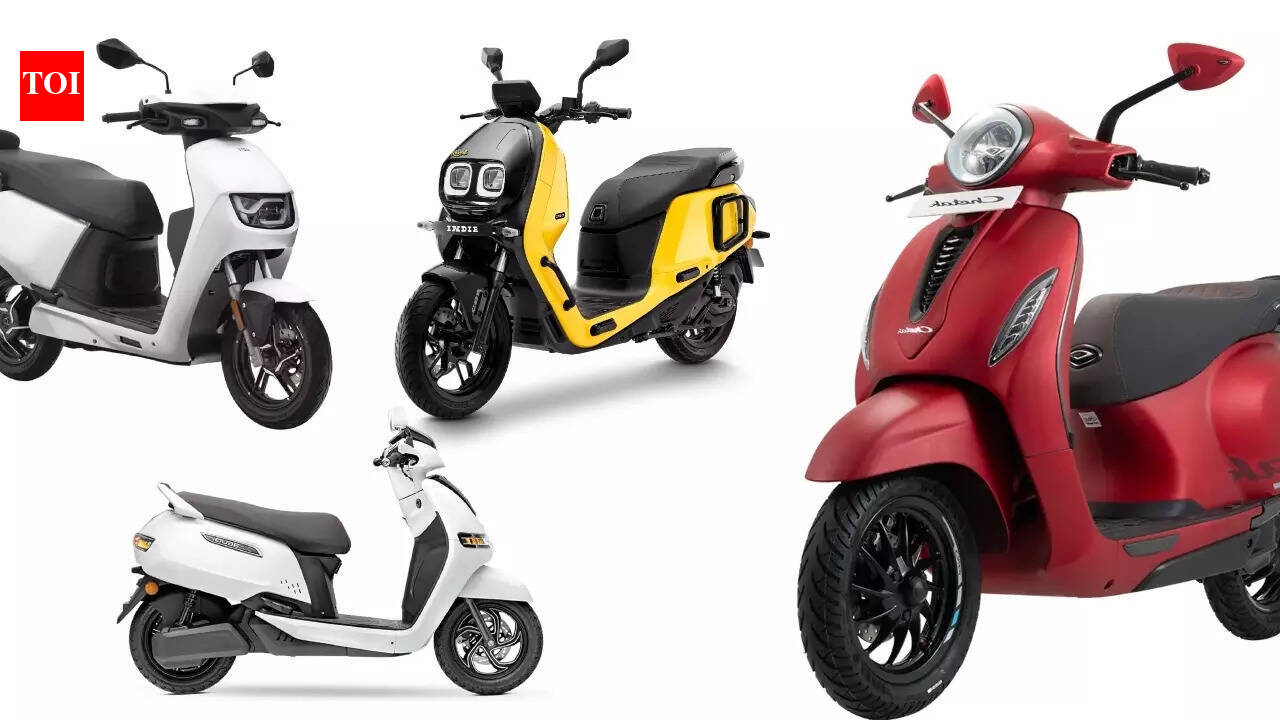 Planning to buy a family e-scooter? Check these popular models with decent range