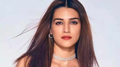 Kriti Sanon shares how her beloved dogs were sweetly included in sister Nupur Sanon and Stebin Ben’s wedding festivities