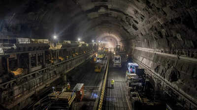 Norway is building the world’s deepest and longest road tunnel nearly 400 metres below the sea