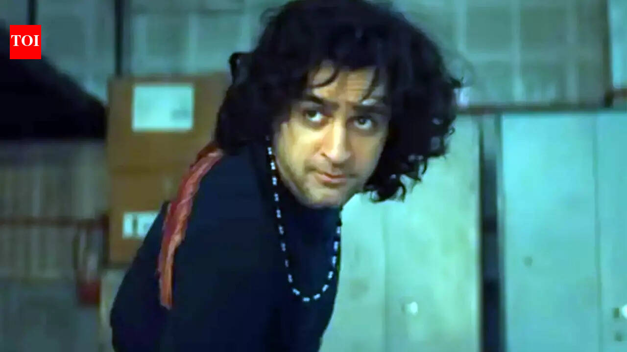 Imran Khan returns with Vir Das' ‘Happy Patel Khatarnak Jasoos’ says 'I’m not seeking to be a very big star'