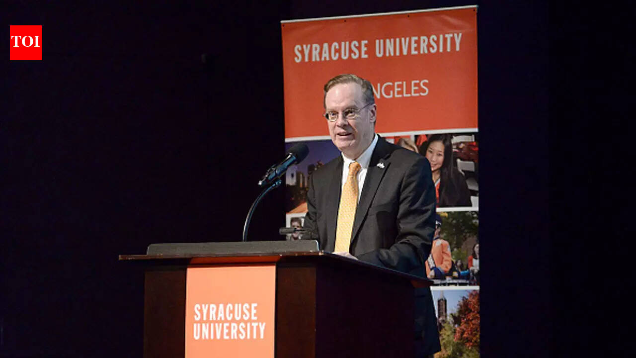 Who is Kent Syverud, the former law school dean and Syracuse leader returning to Michigan University as president-elect