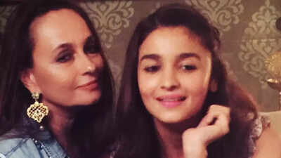 Alia Bhatt has sweet reaction to Soni Razdan’s nostalgic '2026 is the New 2016' trend post: 'Oooooooh Mummy'