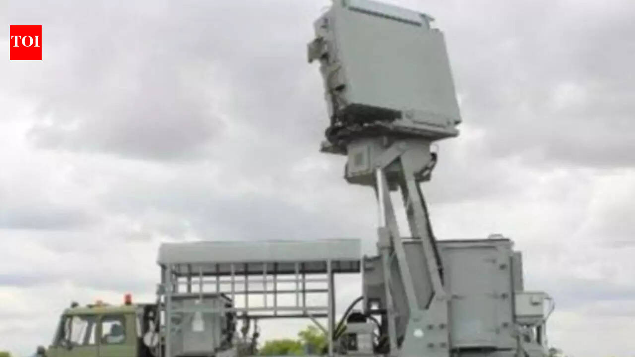 Bengaluru firm bags Rs 100-crore defence radar subsystem order