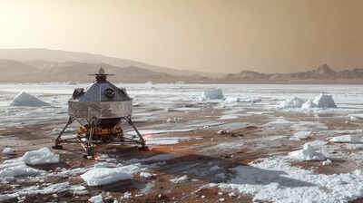 Scientists believe they've found the best place on Mars for future human landings