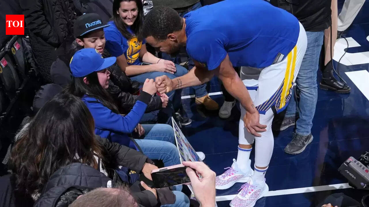 Dreams do come true: How Stephen Curry created a lifetime memory for a young NBA fan