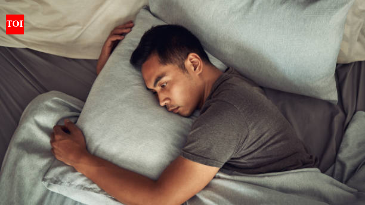 Why sleep anxiety in adults is more common today than you think
