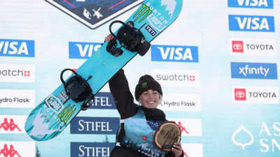 Who is Zoi Sadowski-Synnott? New Zealand snowboarder embraces underdog spirit ahead of Milan Cortina Olympic Games 2026