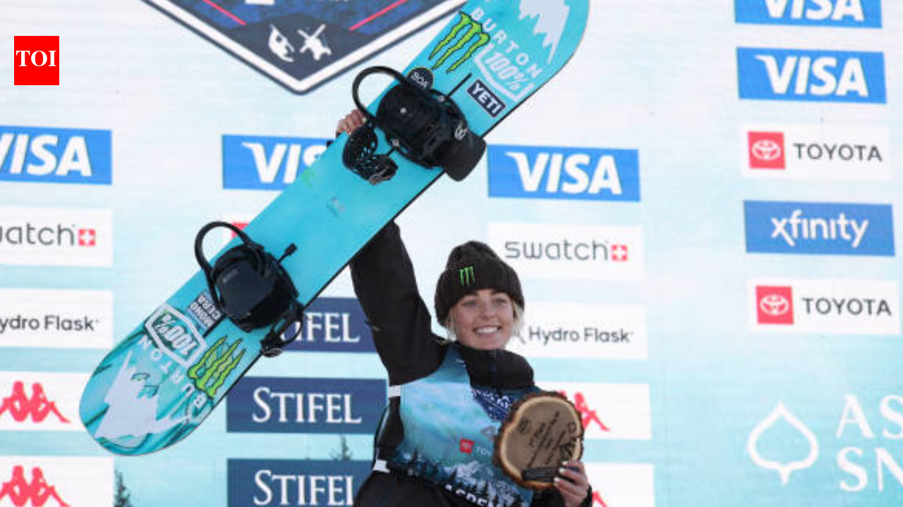Who is Zoi Sadowski-Synnott? New Zealand snowboarder embraces underdog spirit ahead of Milan Cortina Olympic Games 2026
