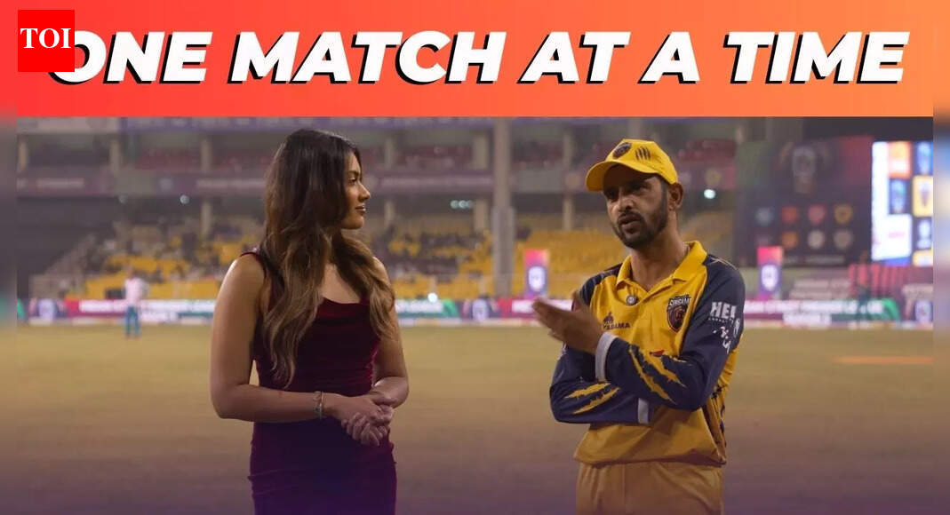 ISPL | Chennai Singhams' Mohammed Nadeem credits management for his success