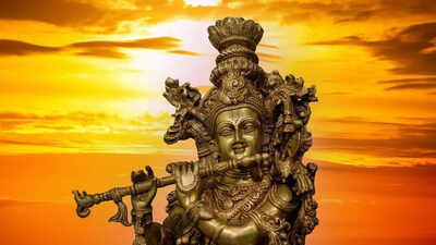 Quote of the day from Bhagavad Gita: "I Am the Moon Among the Nakshatras"