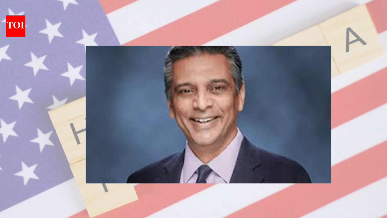 Indian-origin FedEx CEO Raj Subramaniam breaks silence on H-1B row, says, 'We are a meritocracy'