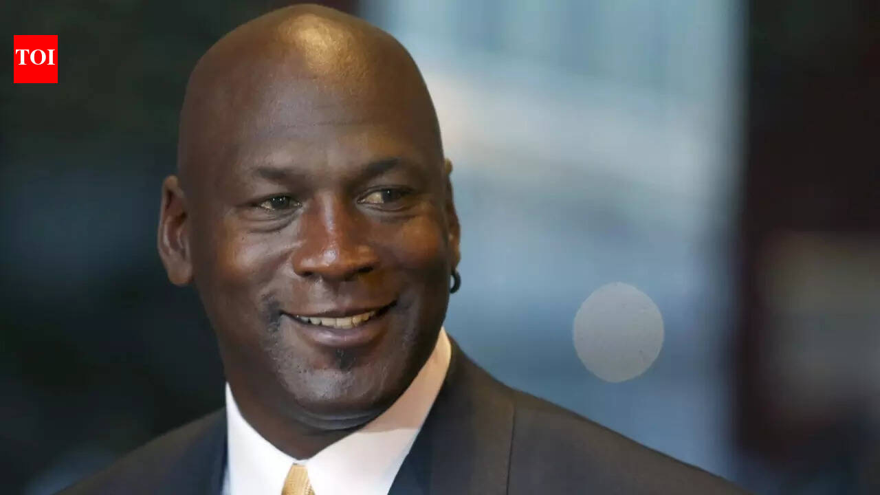 NBA legend Michael Jordan surpasses global heavyweights to claim the richest athlete title