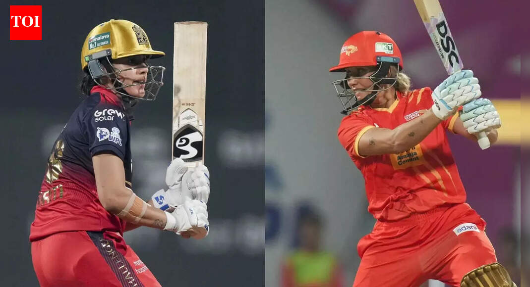 GG vs RCB, WPL: Gujarat search for consistency against unbeaten RCB