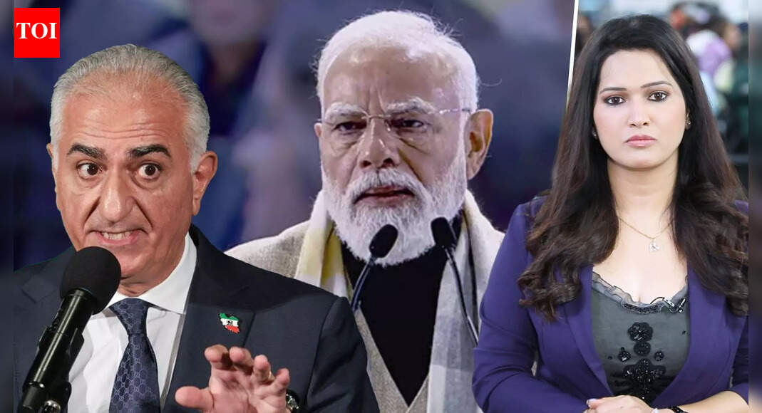 Reza Pahlavi Promises Friendship With India, But His Return Could Reopen Iran’s Old Fault Lines
