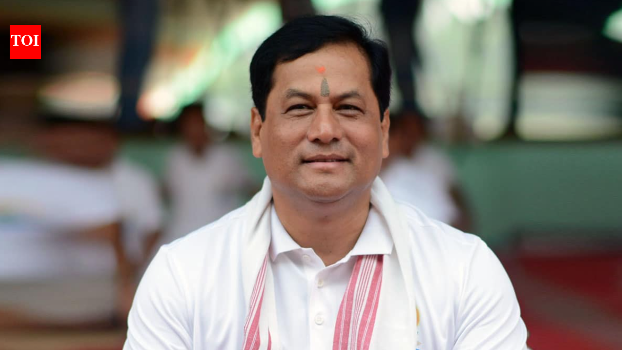 Sonowal files FIR against fake letter circulating online