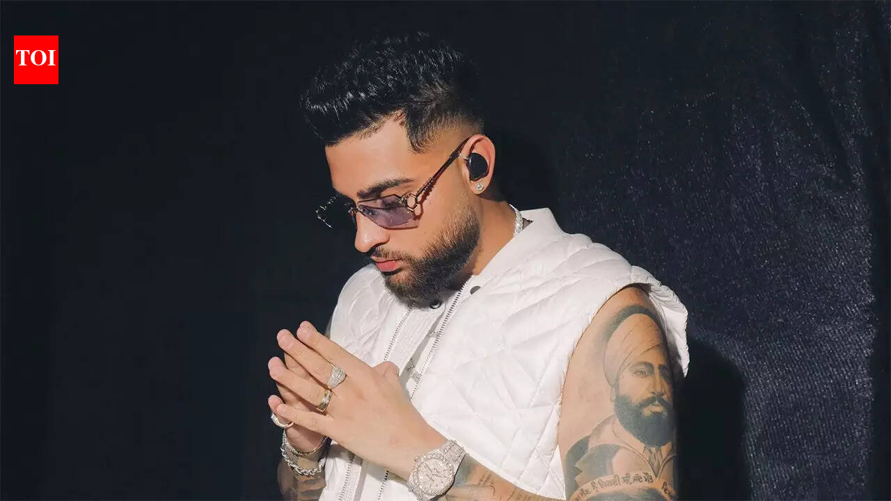 Karan Aujla announces P-POP CULTURE India Tour 2026 dates, cities, and full list revealed - Report