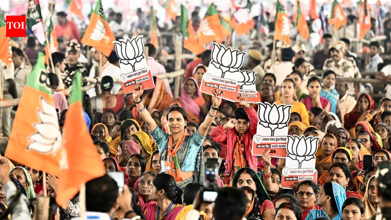 The squeeze play: How BJP is shrinking space for regional parties - decoded