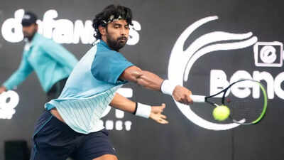 A tale of late bloomer: 30-year-old Indian Niki Poonacha set for Grand Slam debut at Australian Open