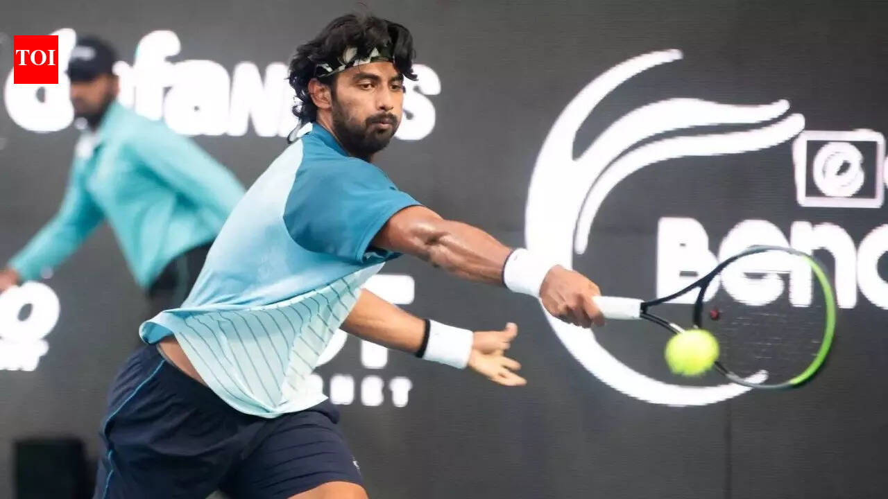 A tale of late bloomer: 30-year-old Indian Niki Poonacha set for Grand Slam debut at Australian Open