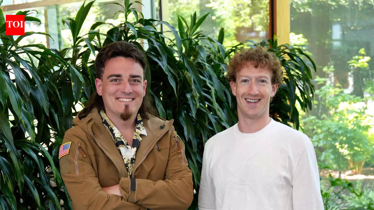 Palmer Luckey who Mark Zuckerberg fired after acquiring his company for $2 billion on layoffs at Meta: Feel bad for the people impacted, but ...