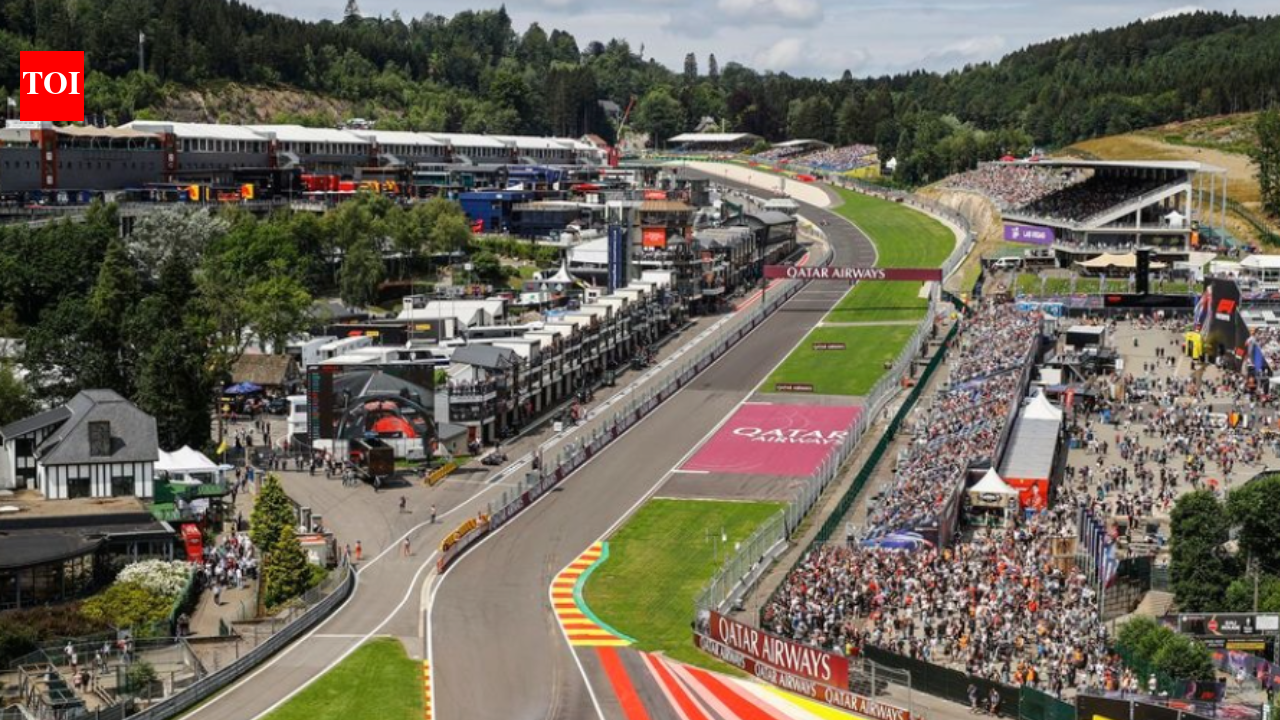 Top 5 most exciting F1 tracks ranked: Venues that produce Formula 1’s best races