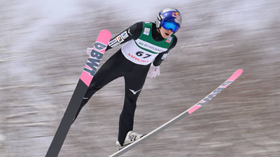 “Nothing is guaranteed”: Olympic champion Ryoyu Kobayashi braces for unpredictable Milano Cortina Games