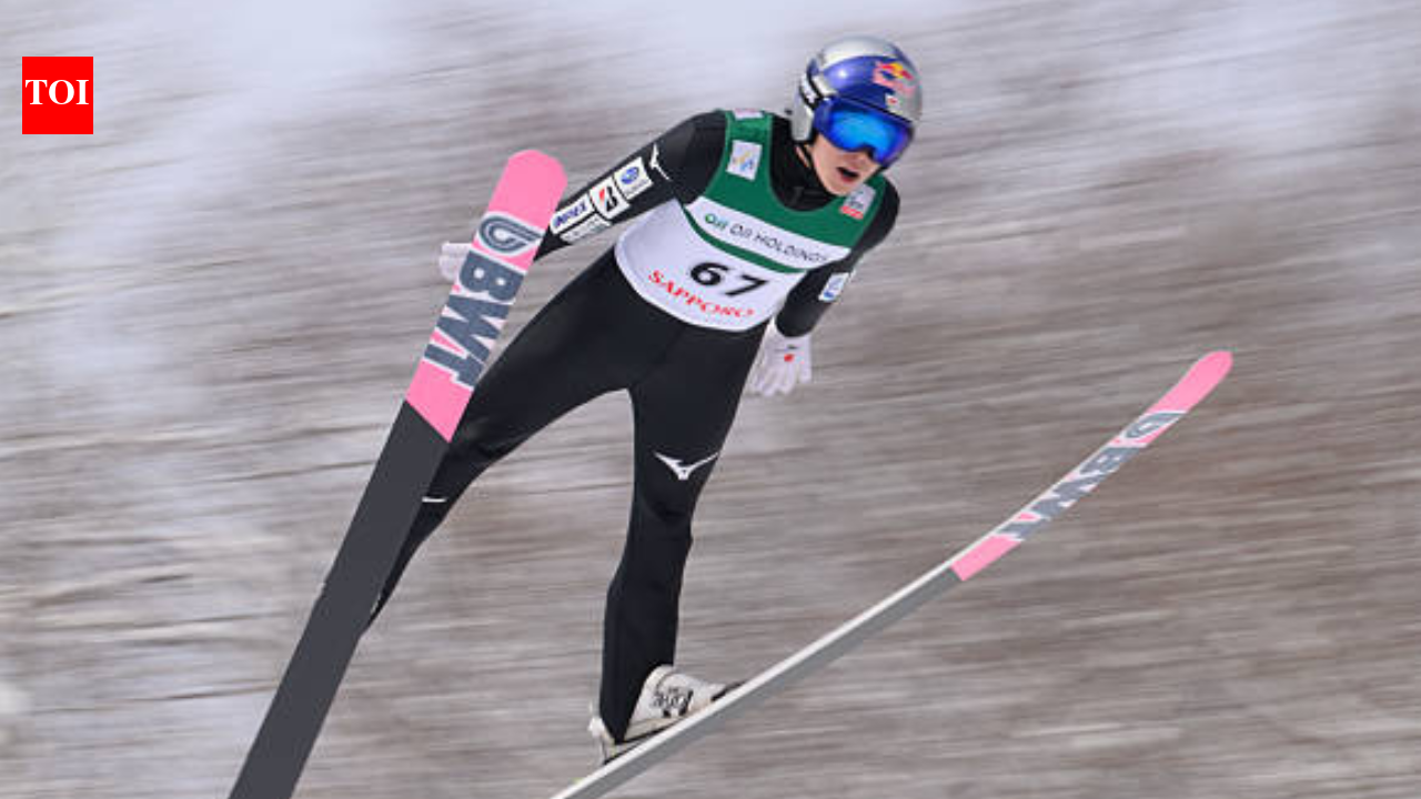 “Nothing is guaranteed”: Olympic champion Ryoyu Kobayashi braces for unpredictable Milano Cortina Games