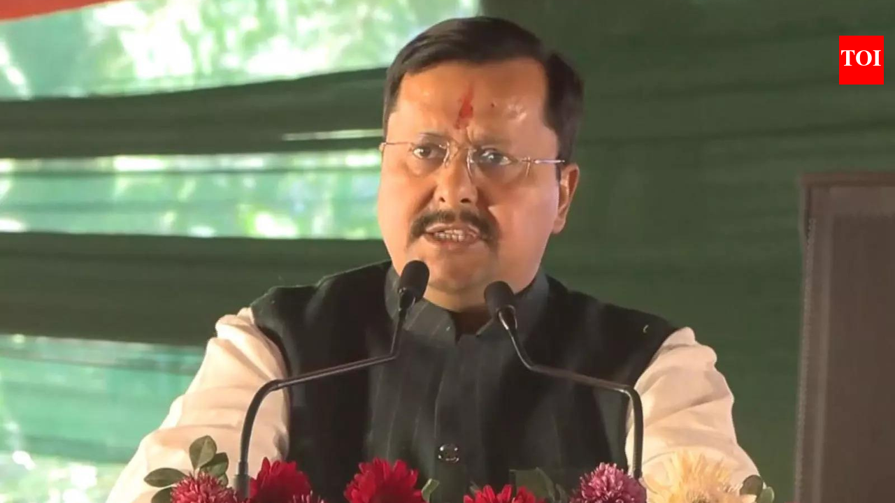 Nitin Nabin elected national BJP president unopposed: To take charge January 20; PM Modi to attend event