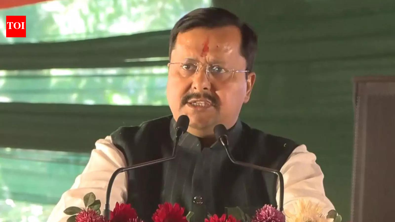 Nitin Nabin elected BJP national president unopposed; formal takeover held on 20 January