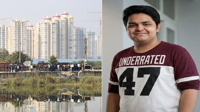 Noida techie death: UP government forms SIT to probe drowning incident; report in 5 days