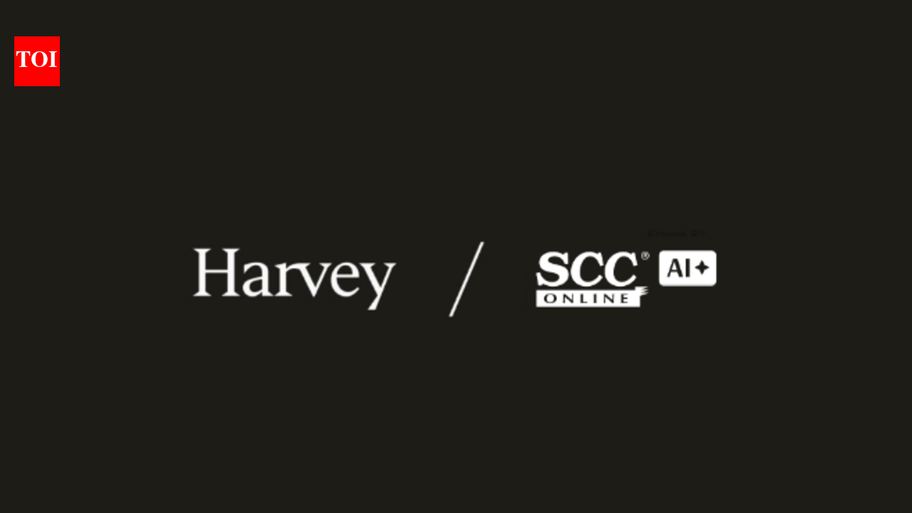 Harvey partners with SCC Online to bring Indian legal content into AI platform