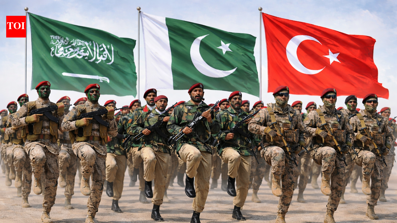 An Islamic NATO? What Pak-Saudi-Türkiye defence pact means for India