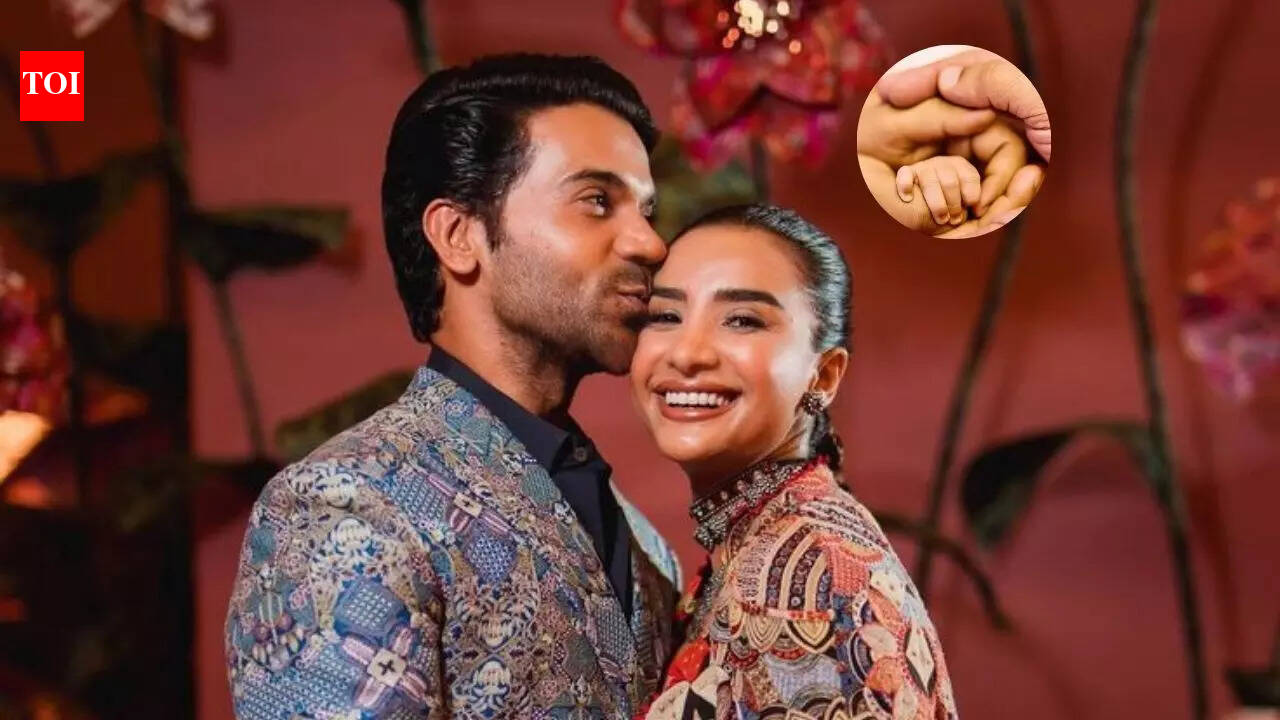Here is why Rajkummar Rao and Patralekhaa included ‘Paul’ in their daughter Parvati Paul Rao's name