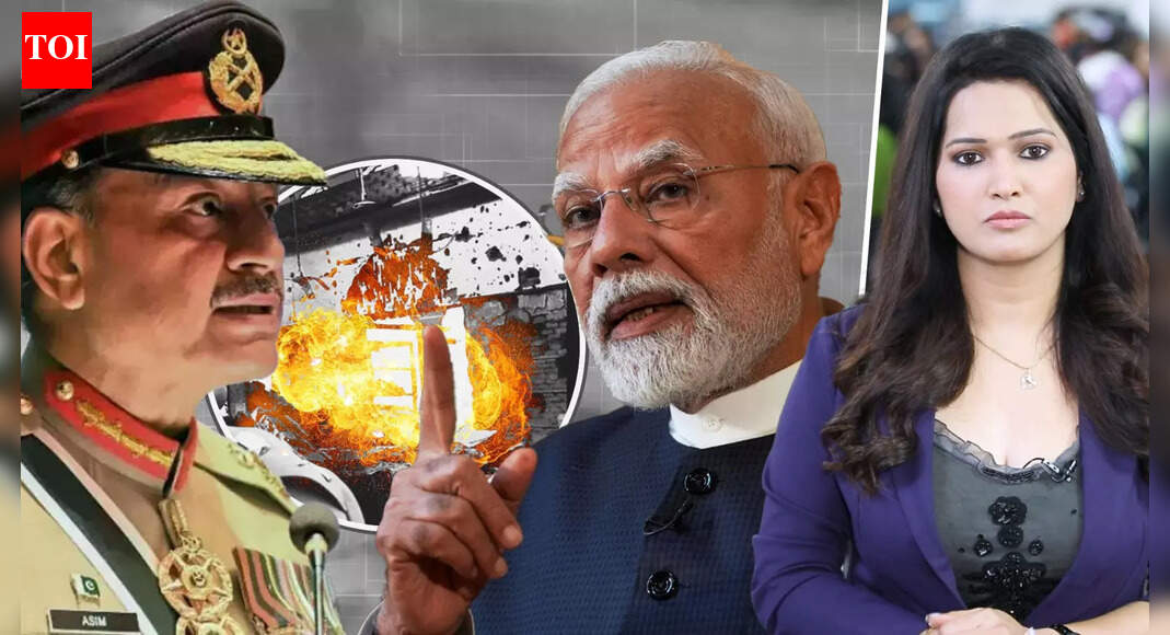 What Does Pak Field Marshal Asim Munir Mean By Pakistan’s 'Purpose' And What It Means For India